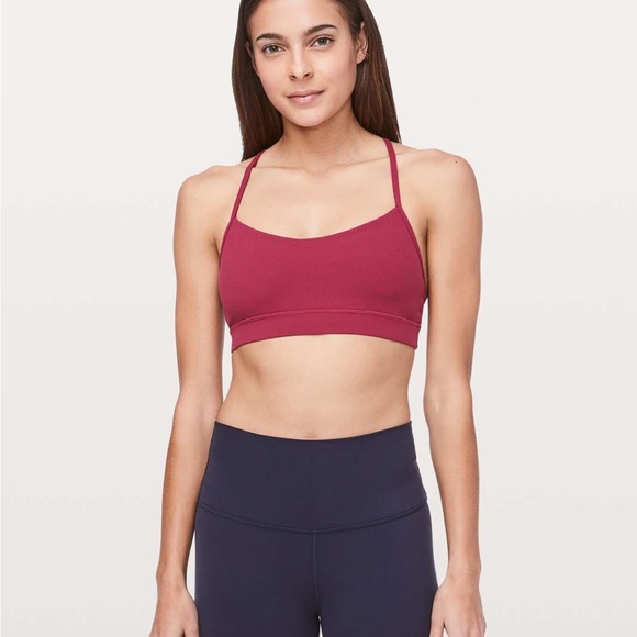 Lululemon Flow Y Bra Nulu - Picture 5 of 5